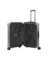  Travelite - Trolley Tg. M espandibile in policarbonato 4 Ruote