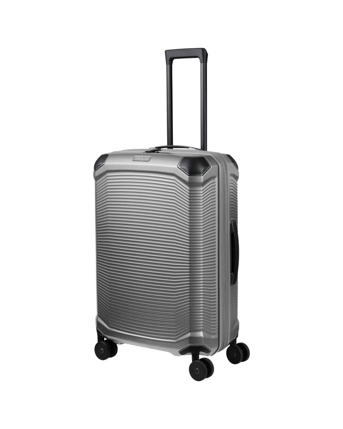  Travelite - Trolley Tg. M espandibile in policarbonato 4 Ruote