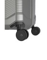  Travelite - Trolley Tg. M espandibile in policarbonato 4 Ruote