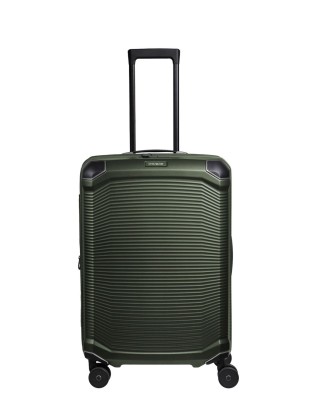  Travelite - Trolley Tg. M espandibile in policarbonato 4 Ruote