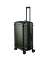 Travelite - Trolley, Größe M, aus Polycarbonat, erweiterbar, 4 Rollen, Modell Millennium