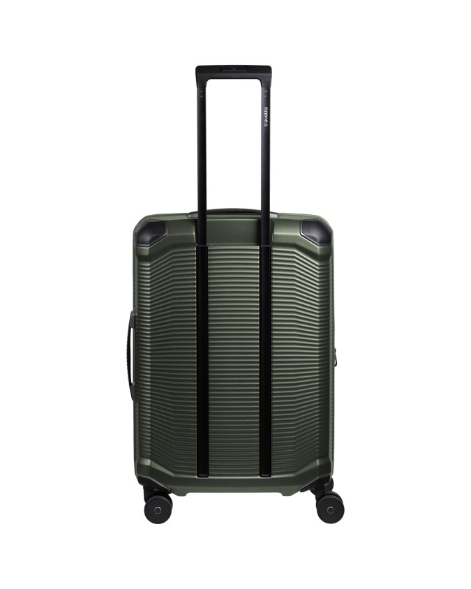  Travelite - Trolley Tg. M espandibile in policarbonato 4 Ruote