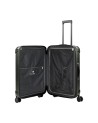  Travelite - Trolley Tg. M espandibile in policarbonato 4 Ruote