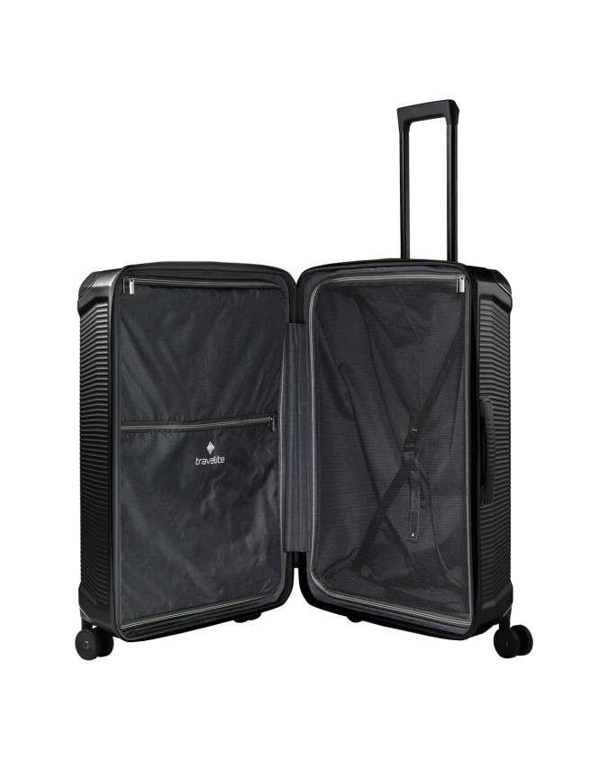  Travelite - Trolley Tg. L in policarbonato 4 Ruote Millennium