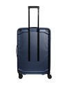 Travelite - Trolley, Größe L, aus Polycarbonat, 4 Räder, Modell Millennium