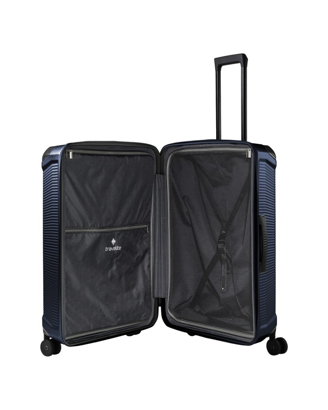  Travelite - Trolley Tg. L in policarbonato 4 Ruote Millennium
