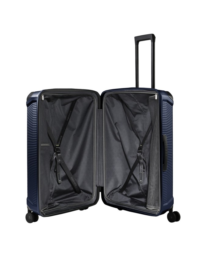  Travelite - Trolley Tg. L in policarbonato 4 Ruote Millennium
