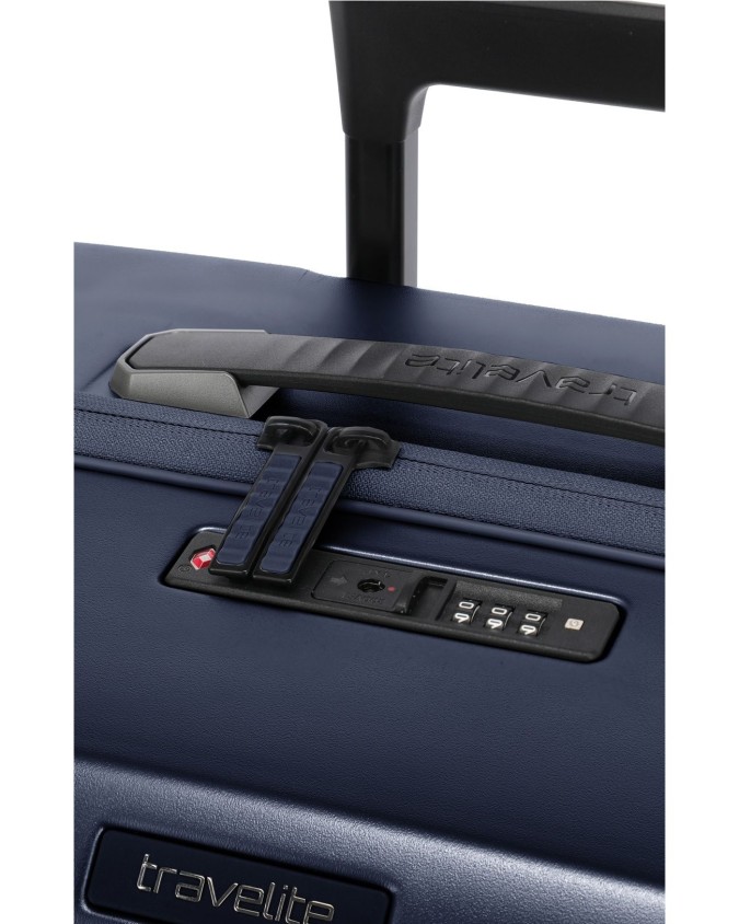 Travelite - Trolley Tg. L in policarbonato 4 Ruote Millennium