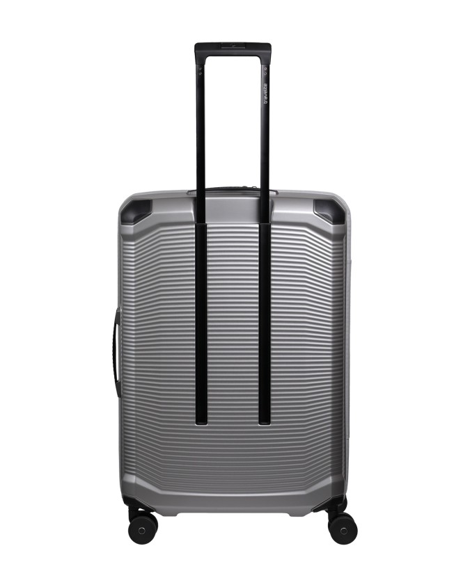  Travelite - Trolley Tg. L in policarbonato 4 Ruote Millennium