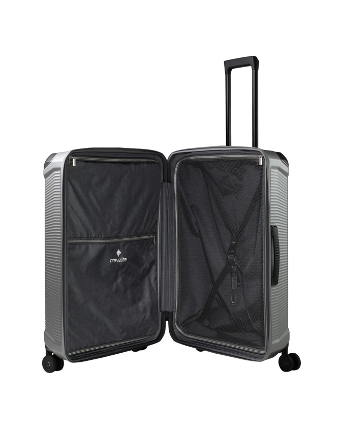  Travelite - Trolley Tg. L in policarbonato 4 Ruote Millennium