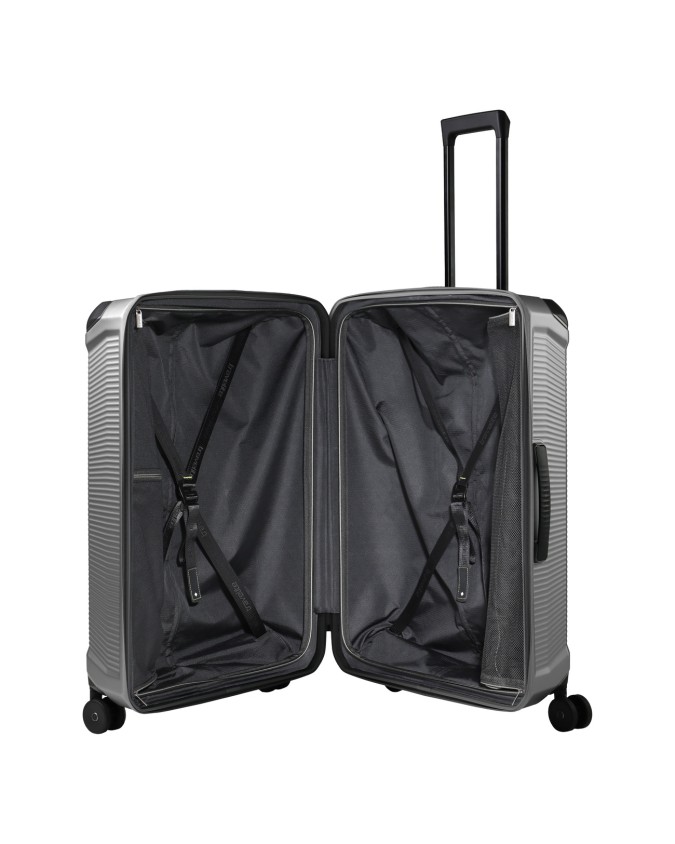  Travelite - Trolley Tg. L in policarbonato 4 Ruote Millennium