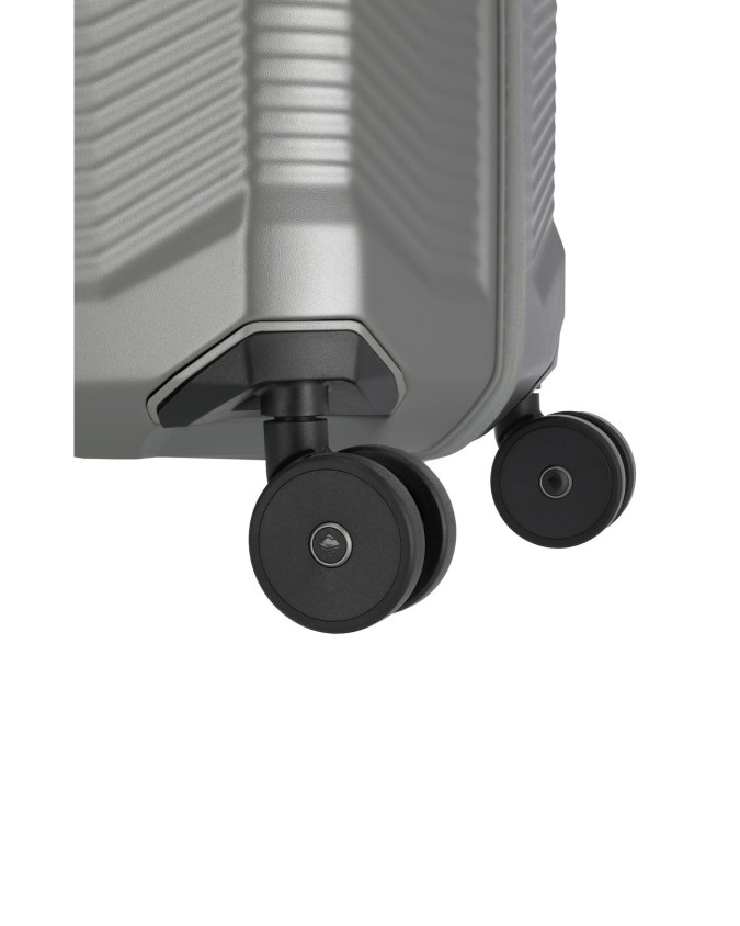  Travelite - Trolley Tg. L in policarbonato 4 Ruote Millennium