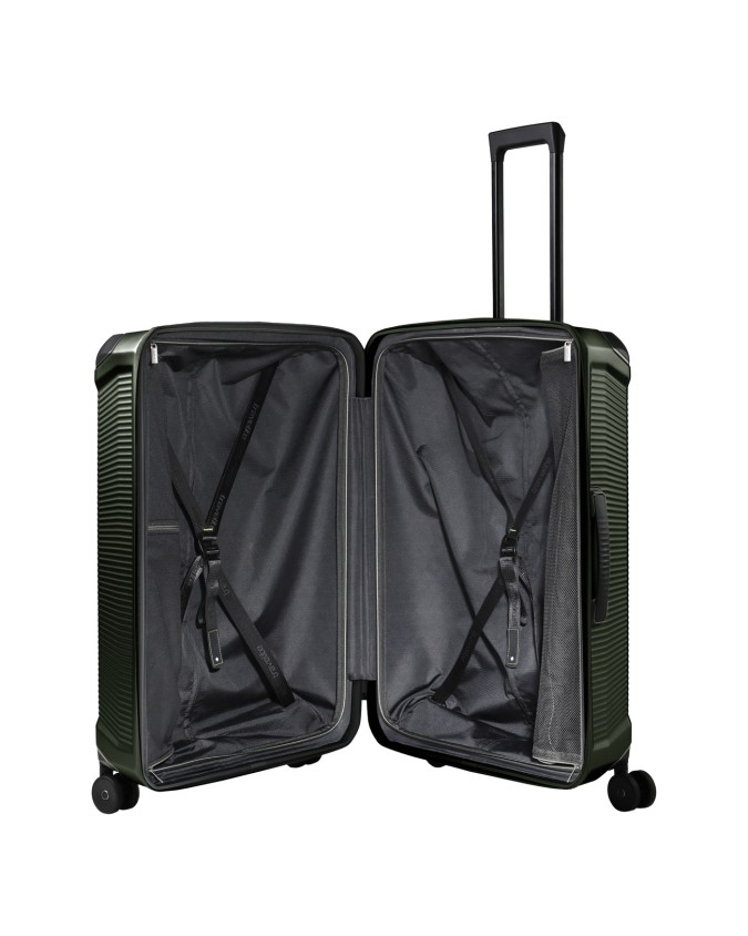  Travelite - Trolley Tg. L in policarbonato 4 Ruote Millennium