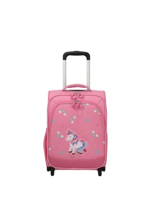  Travelite - Trolley per bambini in poliestere 2 Ruote Minimover