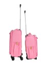  Travelite - Trolley per bambini in poliestere 2 Ruote Minimover