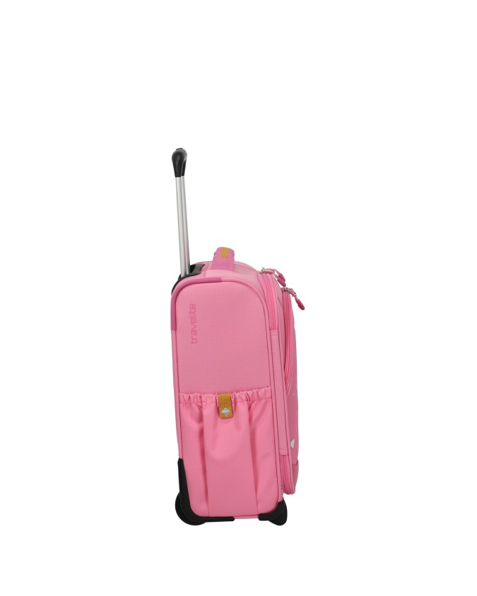  Travelite - Trolley per bambini in poliestere 2 Ruote Minimover