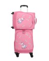  Travelite - Trolley per bambini in poliestere 2 Ruote Minimover