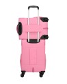  Travelite - Trolley per bambini in poliestere 2 Ruote Minimover