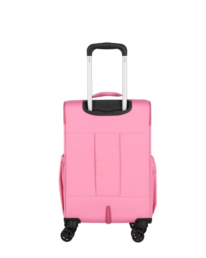  Travelite - Trolley per bambini in poliestere 4 Ruote Minimover