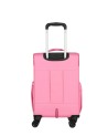  Travelite - Trolley per bambini in poliestere 4 Ruote Minimover