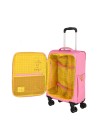  Travelite - Trolley per bambini in poliestere 4 Ruote Minimover