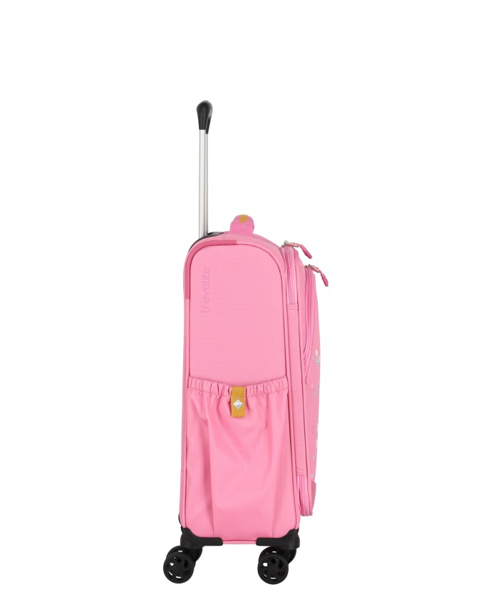  Travelite - Trolley per bambini in poliestere 4 Ruote Minimover