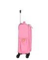 Travelite - Trolley per bambini in poliestere 4 Ruote Minimover