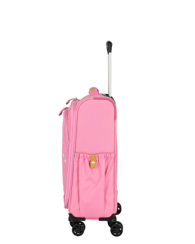  Travelite - Trolley per bambini in poliestere 4 Ruote Minimover