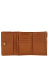 Ynot – Damenbrieftasche aus Kunstleder mit Klappe, Città