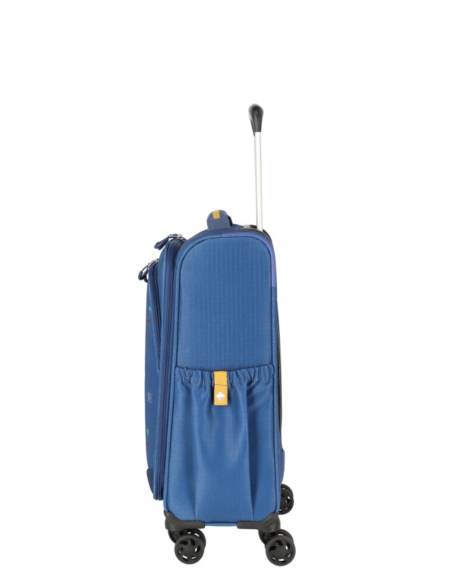  Travelite - Trolley per bambini in poliestere 4 Ruote Minimover