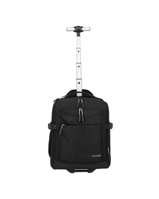  Travelite - Trolley/Zaino da viaggio in poliestere 2 Ruote