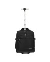  Travelite - Trolley/Zaino da viaggio in poliestere 2 Ruote