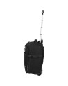 Travelite - Kick Off 2-Wheel Polyester Travel Trolley/Backpack with 15.6'' Laptop Compartment