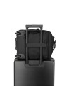 Travelite - Kick Off 2-Wheel Polyester Travel Trolley/Backpack with 15.6'' Laptop Compartment