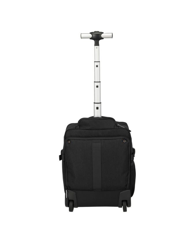  Travelite - Trolley/Zaino da viaggio in poliestere 2 Ruote