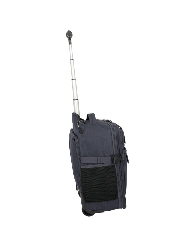  Travelite - Trolley/Zaino da viaggio in poliestere 2 Ruote