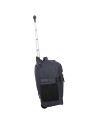  Travelite - Trolley/Zaino da viaggio in poliestere 2 Ruote