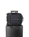  Travelite - Trolley/Zaino da viaggio in poliestere 2 Ruote