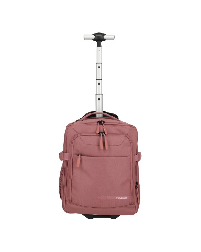  Travelite - Trolley/Zaino da viaggio in poliestere 2 Ruote
