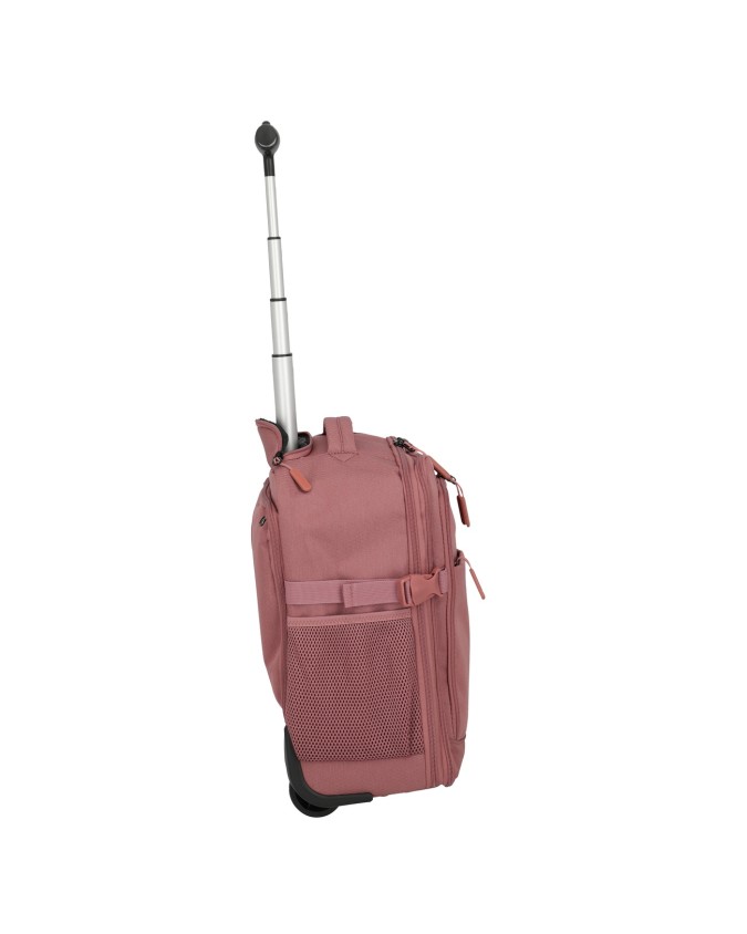  Travelite - Trolley/Zaino da viaggio in poliestere 2 Ruote