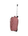  Travelite - Trolley/Zaino da viaggio in poliestere 2 Ruote