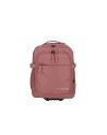 Travelite - Reisetrolley/Reiserucksack aus Polyester mit 2 Rollen und Fach für einen 15,6-Zoll-Laptop – Kick Off