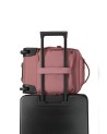 Travelite - Kick Off 2-Wheel Polyester Travel Trolley/Backpack with 15.6'' Laptop Compartment