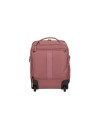  Travelite - Trolley/Zaino da viaggio in poliestere 2 Ruote