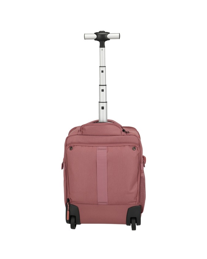  Travelite - Trolley/Zaino da viaggio in poliestere 2 Ruote