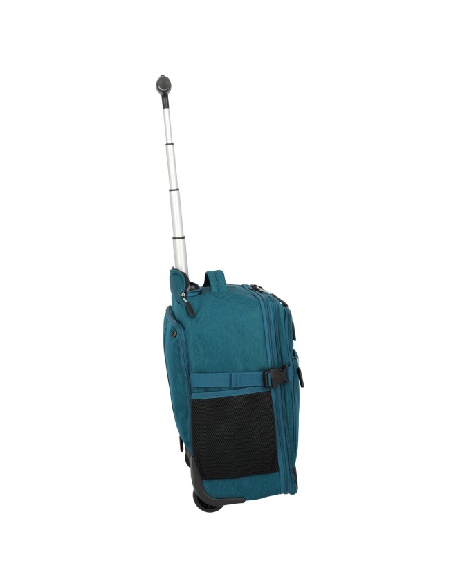 Travelite - Trolley/Zaino da viaggio in poliestere 2 Ruote