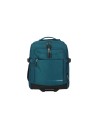  Travelite - Trolley/Zaino da viaggio in poliestere 2 Ruote