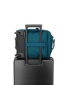 Travelite - Kick Off 2-Wheel Polyester Travel Trolley/Backpack with 15.6'' Laptop Compartment
