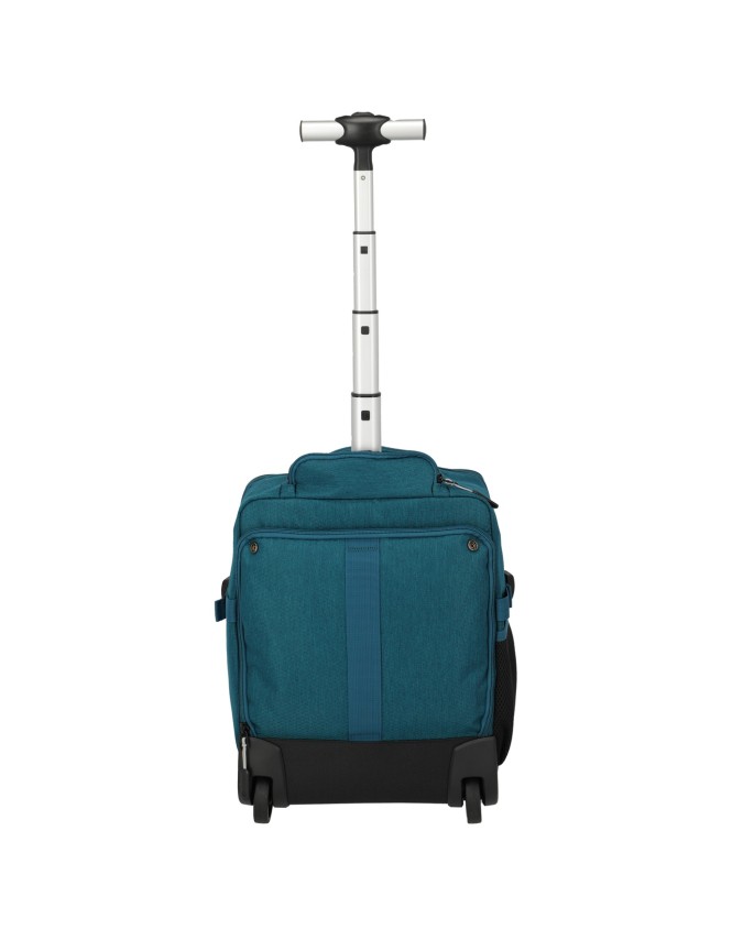  Travelite - Trolley/Zaino da viaggio in poliestere 2 Ruote