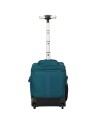 Travelite - Kick Off 2-Wheel Polyester Travel Trolley/Backpack with 15.6'' Laptop Compartment